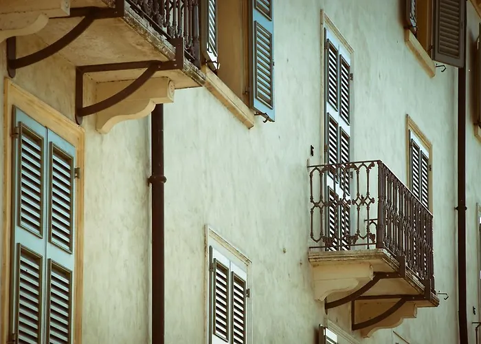 Appartement Casa Girardi