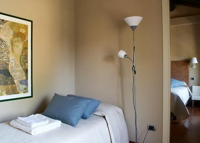 Lägenhet Casa Girardi *