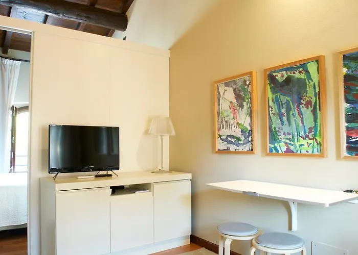 Casa Girardi Appartement *