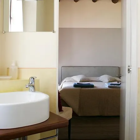 Casa Girardi アパート *